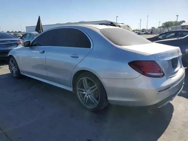 2017 MERCEDES-BENZ E 300  