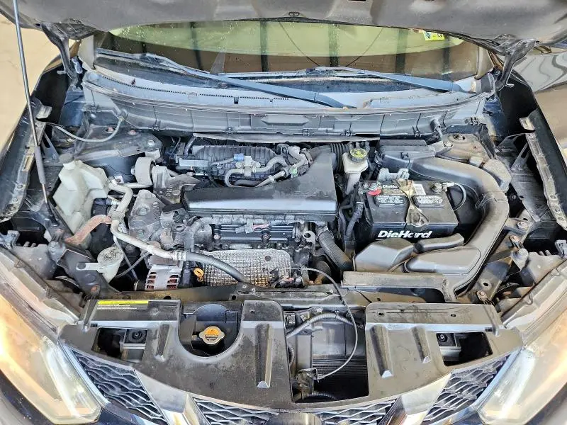 2015 NISSAN ROGUE SV  