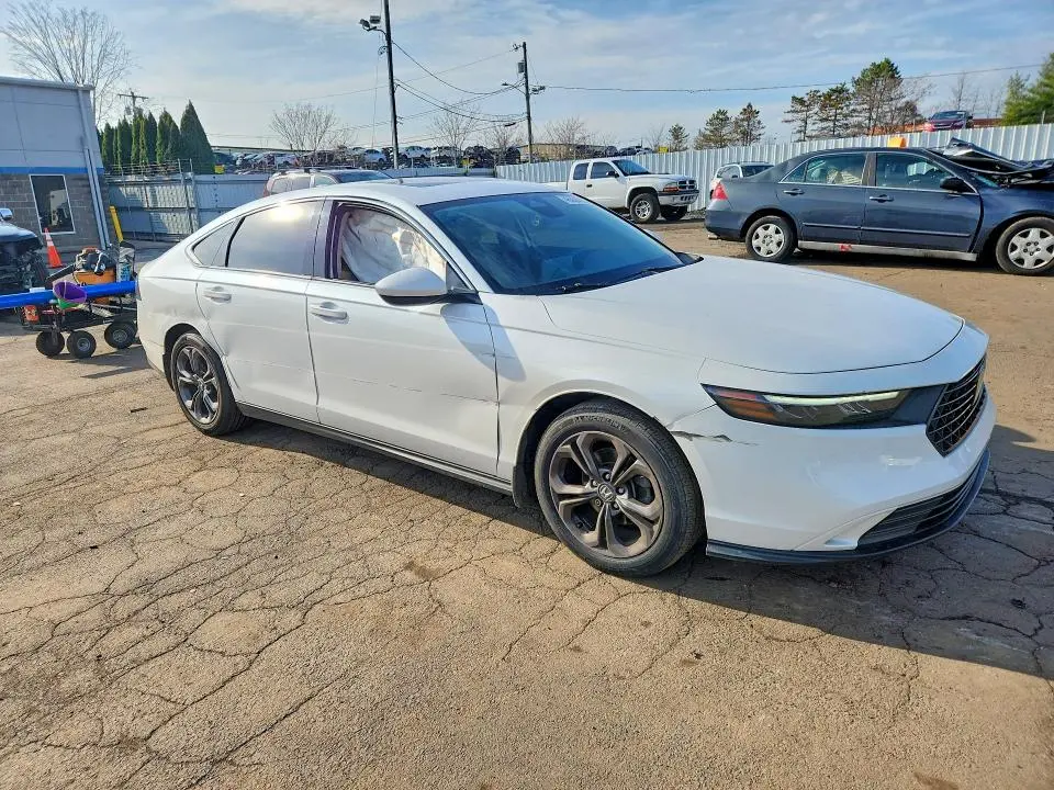 2023 HONDA ACCORD EX  