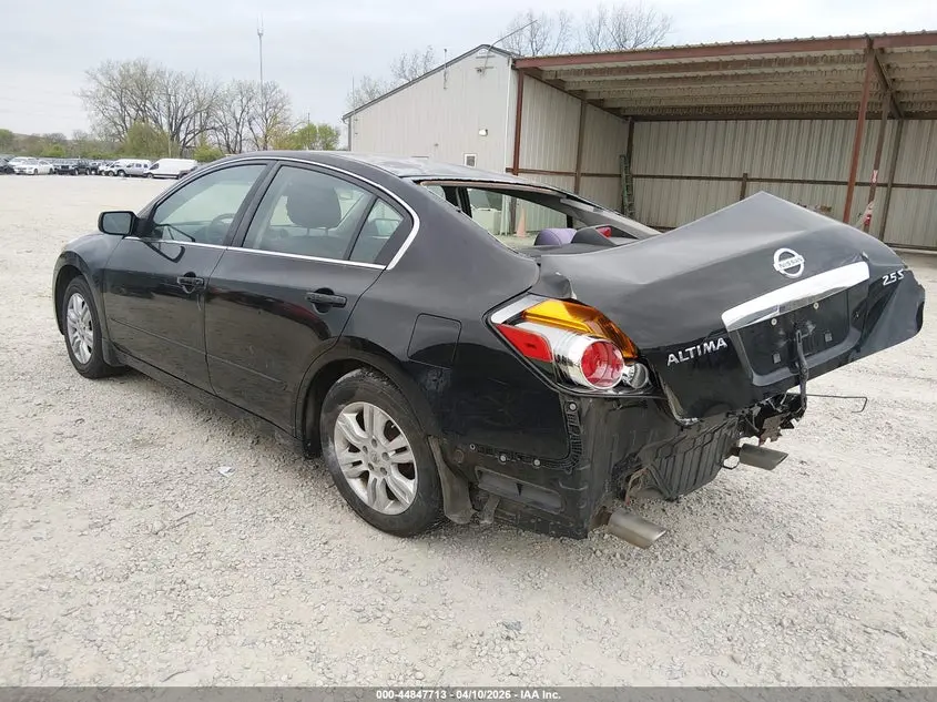 2010 NISSAN ALTIMA 2.5 S