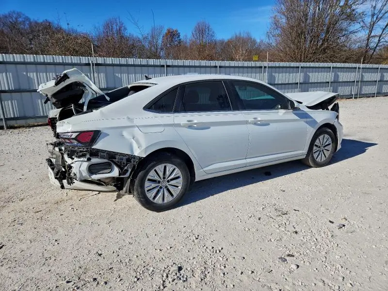 2019 VOLKSWAGEN JETTA S  