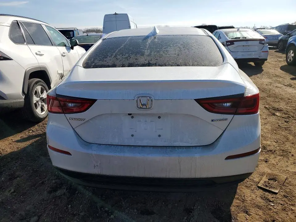 2021 HONDA INSIGHT EX  