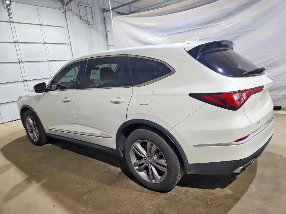 2022 ACURA MDX   