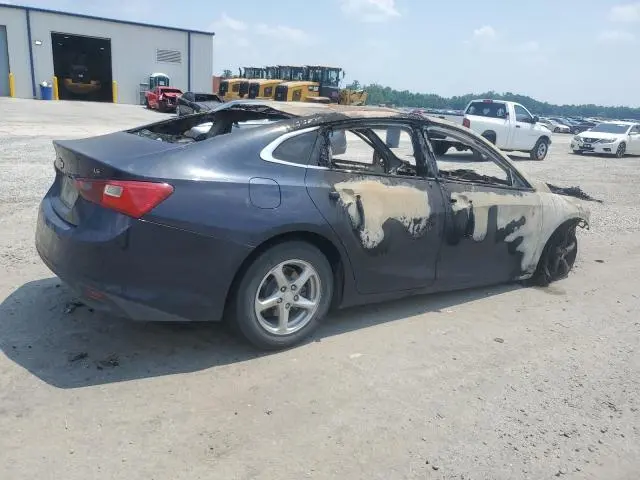 2016 CHEVROLET MALIBU LS  