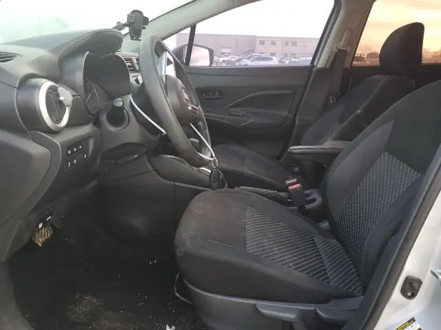 2020 NISSAN VERSA S  