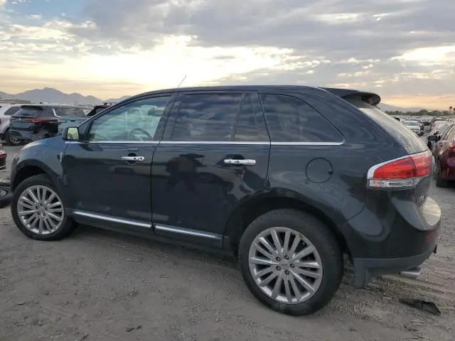2011 LINCOLN MKX   