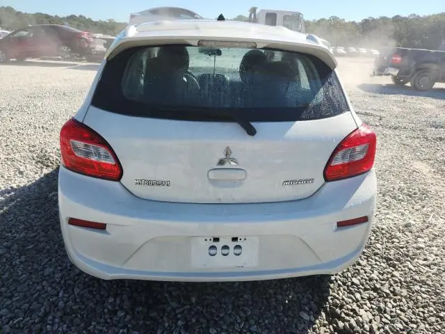 2017 MITSUBISHI MIRAGE ES