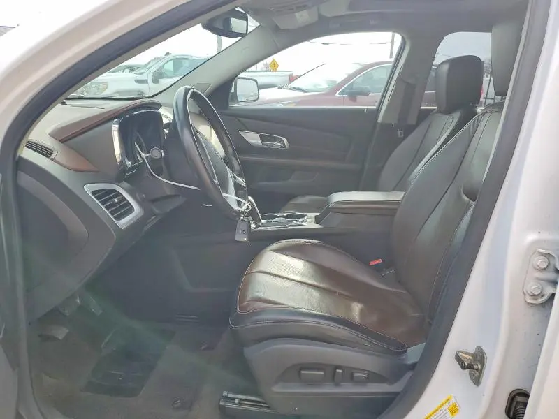 2010 GMC TERRAIN SLT  