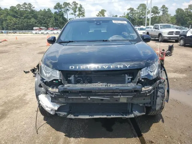 2019 LAND ROVER DISCOVERY SPORT HSE  