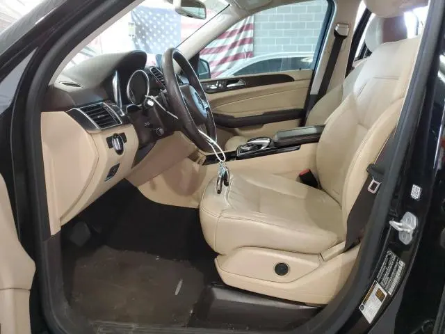 2016 MERCEDES-BENZ GLE 350 4MATIC  