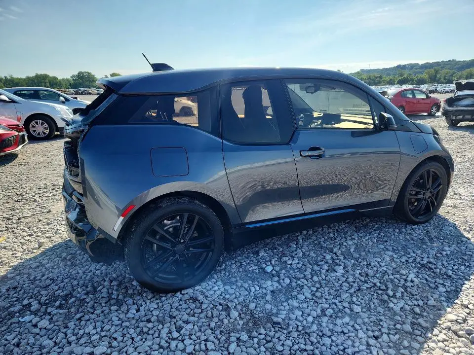 2016 BMW I3 REX  