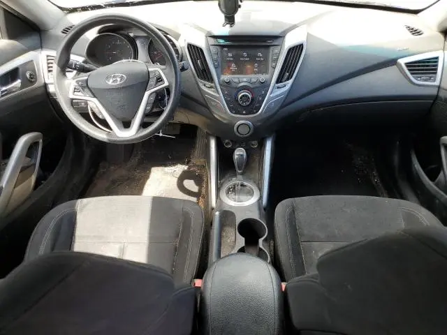 2014 HYUNDAI VELOSTER   