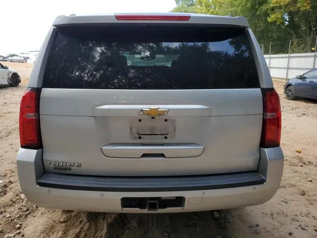 2015 CHEVROLET TAHOE C1500 LT  