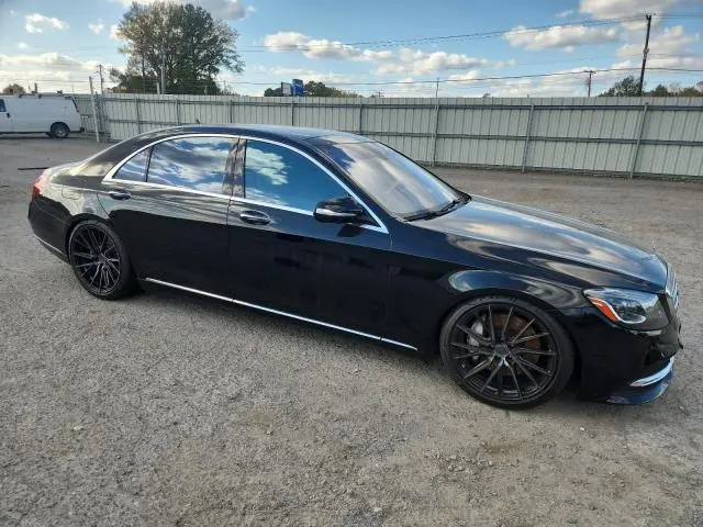 2020 MERCEDES-BENZ S 450  