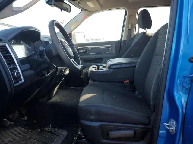 2020 RAM 1500 CLASSIC WARLOCK  