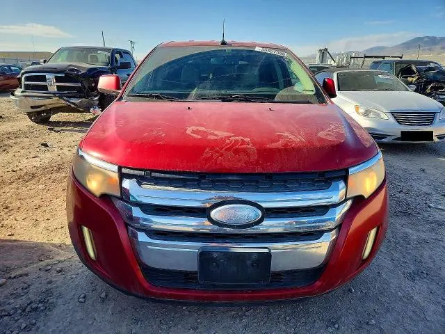 2011 FORD EDGE LIMITED  