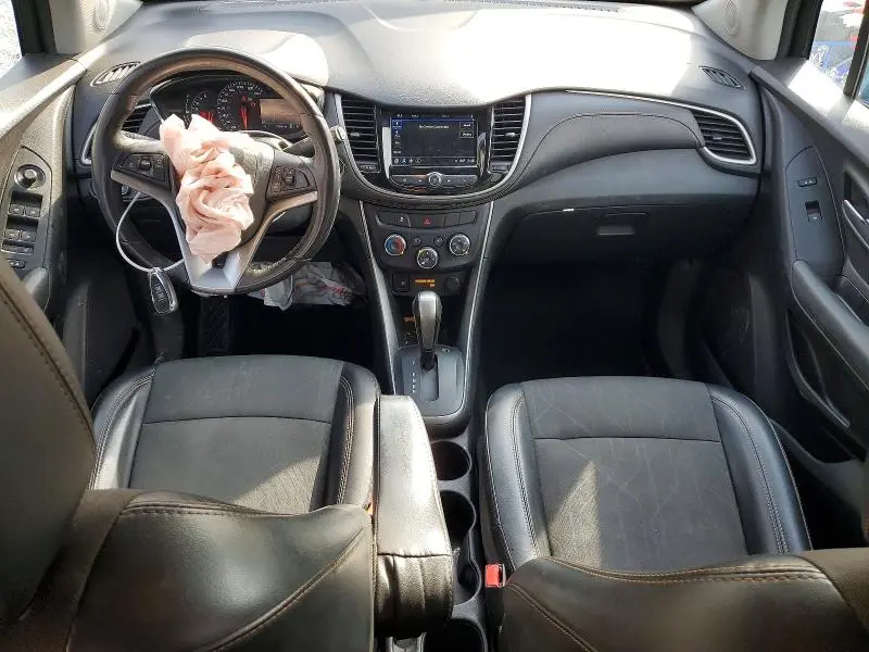 2019 CHEVROLET TRAX 1LT  