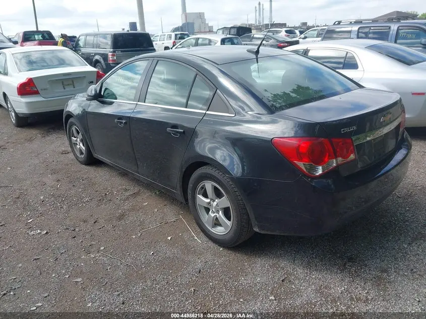 2014 CHEVROLET CRUZE 1LT AUTO