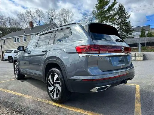 2025 VOLKSWAGEN ATLAS SE  