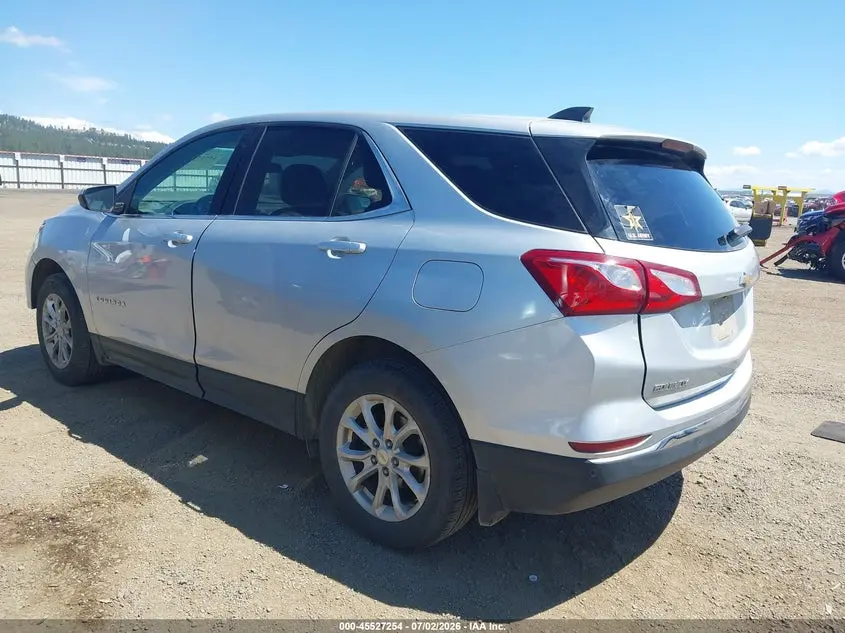 2020 CHEVROLET EQUINOX AWD LT 1.5L TURBO