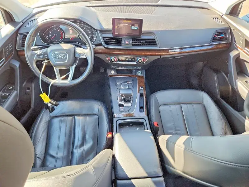 2019 AUDI Q5 PREMIUM  