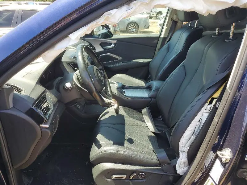 2020 ACURA RDX   
