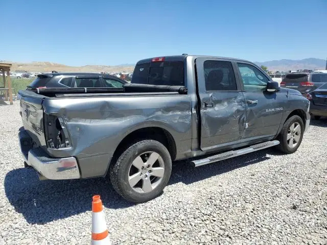 2012 DODGE RAM 1500 SLT  