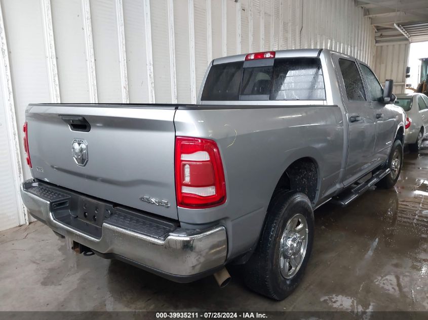 2020 RAM 2500 TRADESMAN  4X4 6'4 BOX