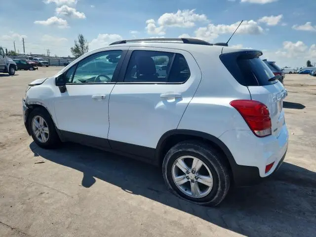 2021 CHEVROLET TRAX 1LT