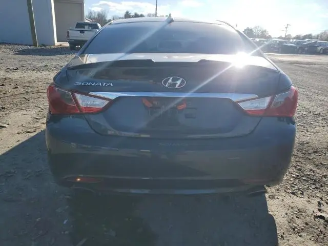 2013 HYUNDAI SONATA SE  