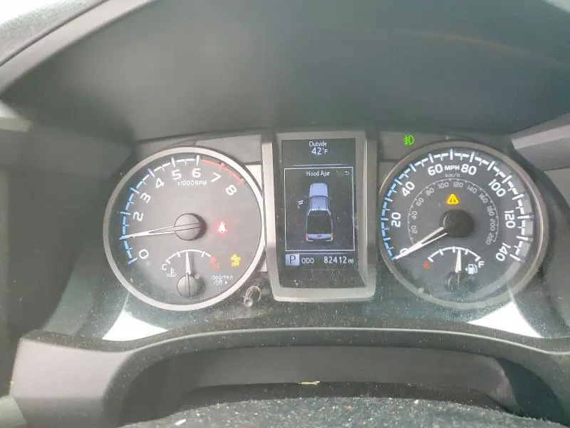 2019 TOYOTA TACOMA TRD OFF-ROAD  