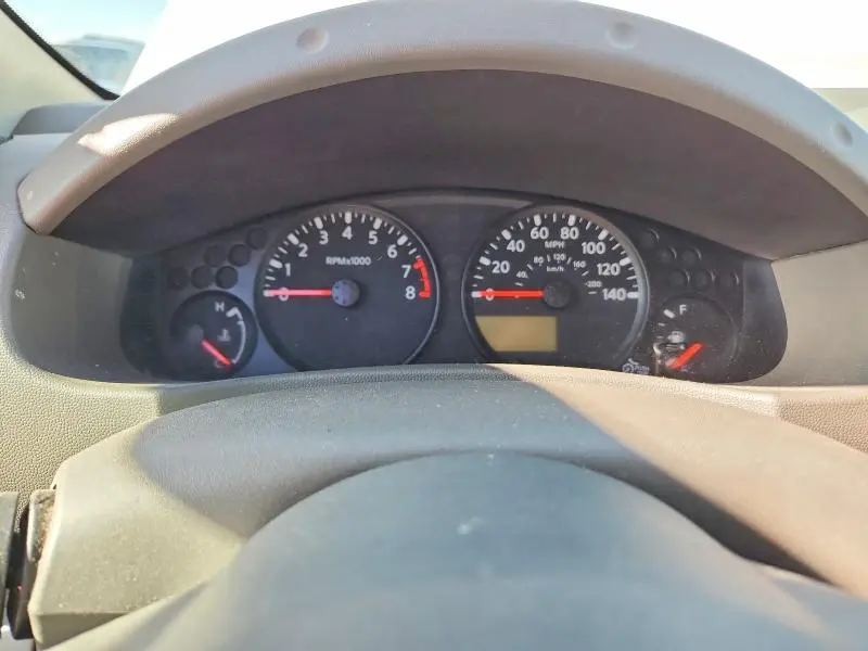 2020 NISSAN FRONTIER SV  