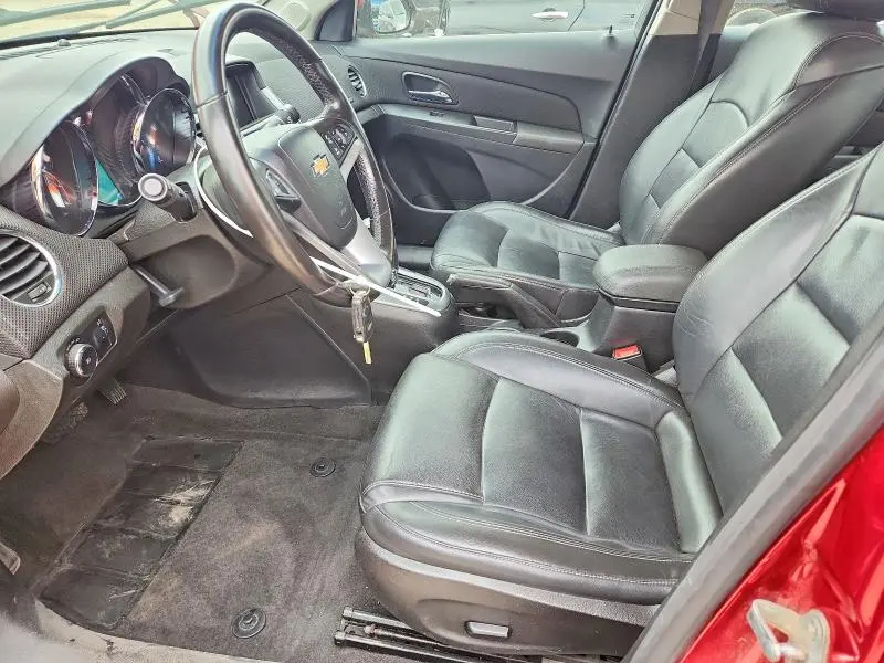 2014 CHEVROLET CRUZE LTZ  