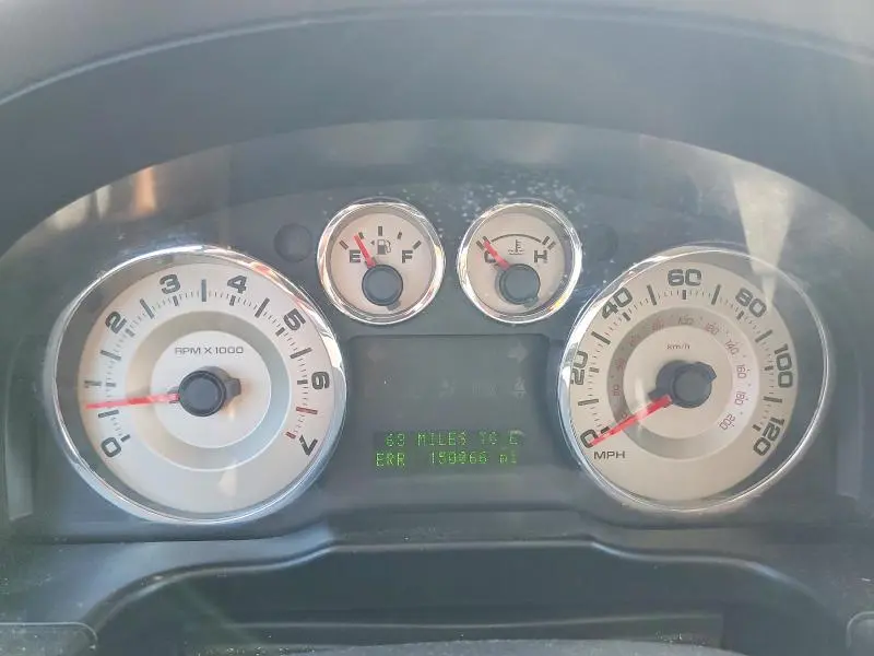 2010 FORD EDGE SEL  