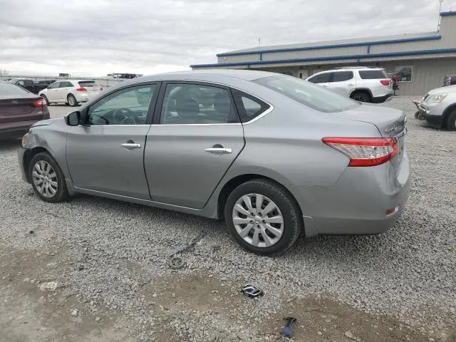 2014 NISSAN SENTRA S  