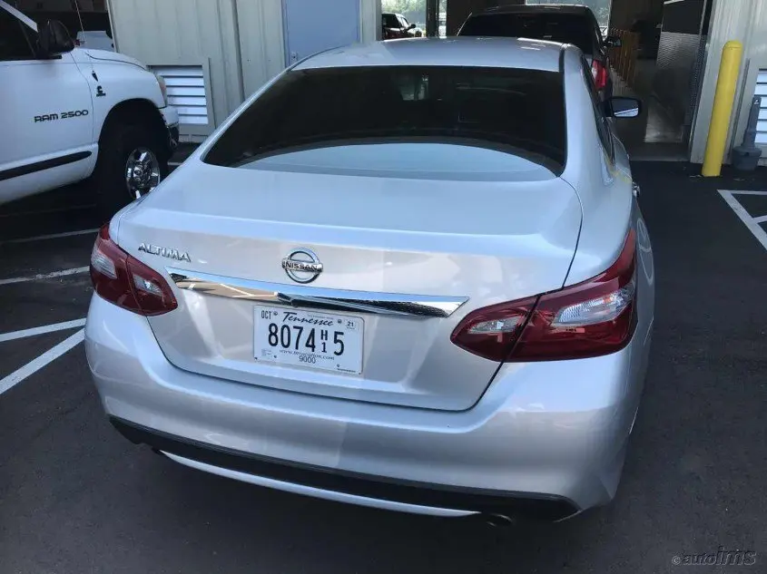 2018 NISSAN ALTIMA 2.5 S