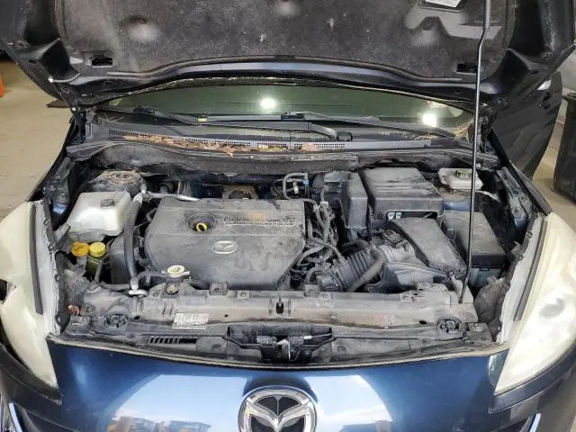 2015 MAZDA 5 SPORT  