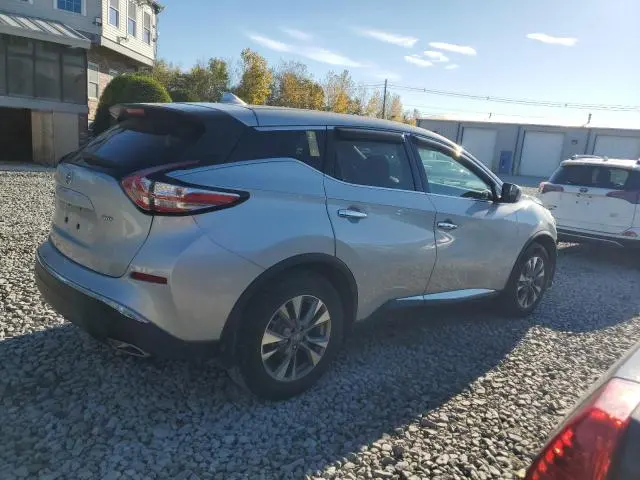 2018 NISSAN MURANO S  