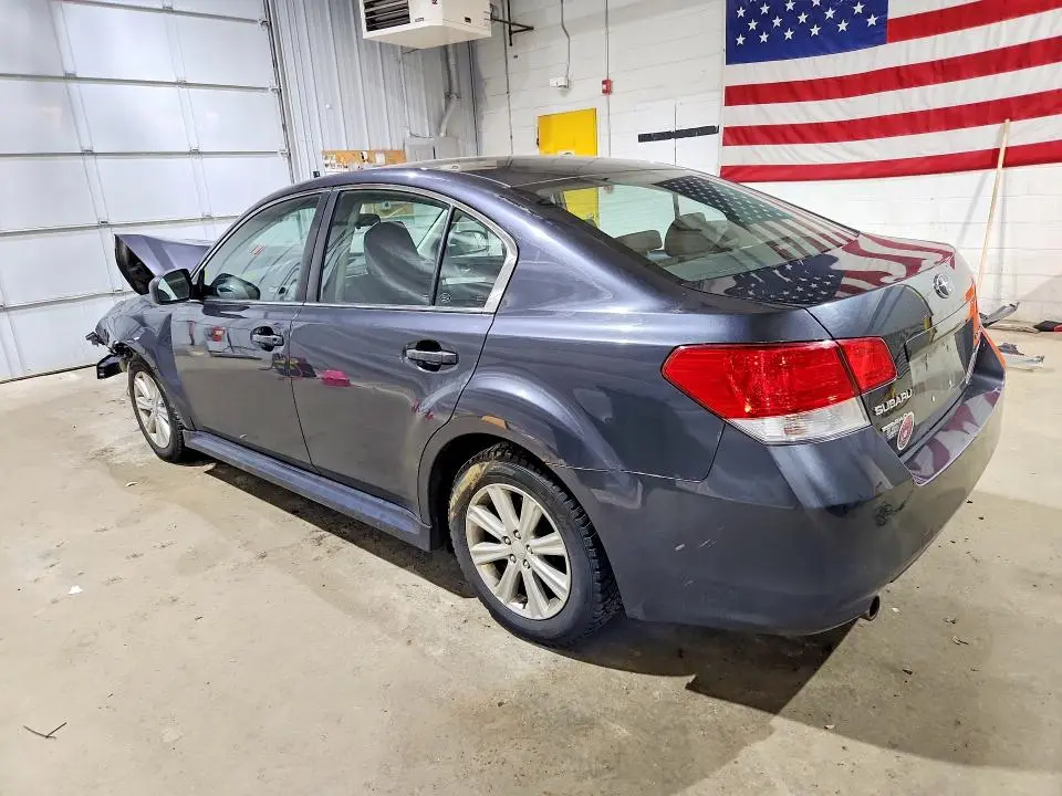 2012 SUBARU LEGACY 2.5I  