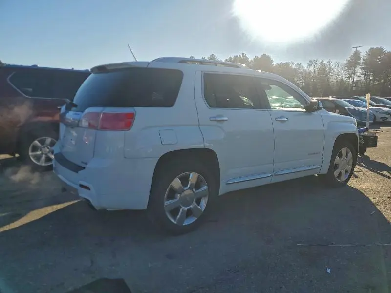 2013 GMC TERRAIN DENALI  