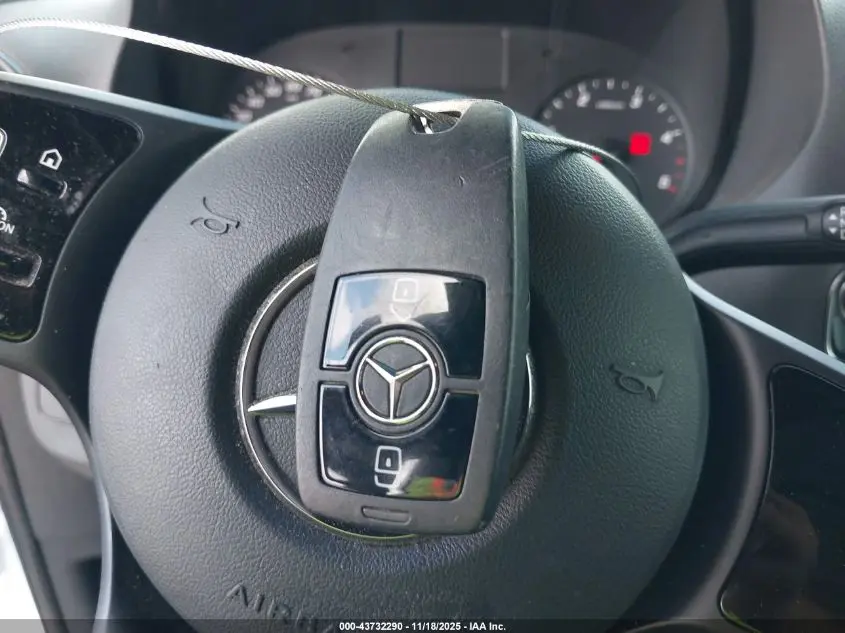 2023 MERCEDES-BENZ SPRINTER 2500 HIGH ROOF 4-CYL DIESEL