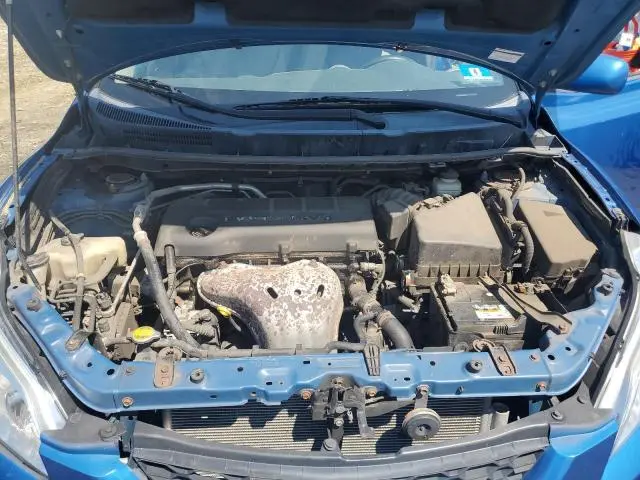2010 TOYOTA COROLLA MATRIX S  