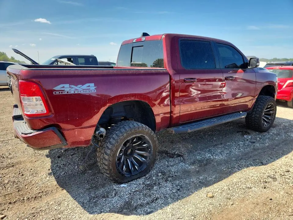 2020 RAM 1500 BIG HORN/LONE STAR  
