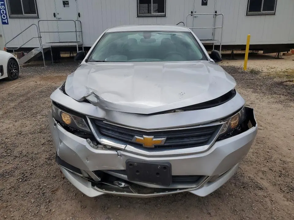 2015 CHEVROLET IMPALA LS  