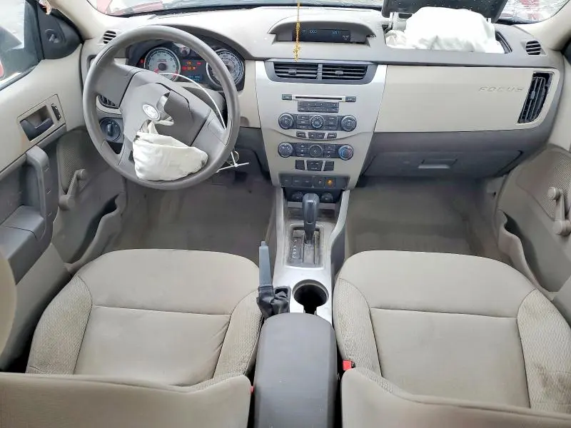 2010 FORD FOCUS S  