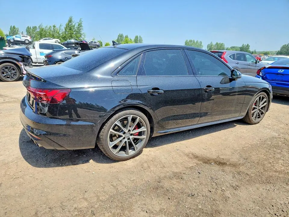 2020 AUDI S4 PRESTIGE  