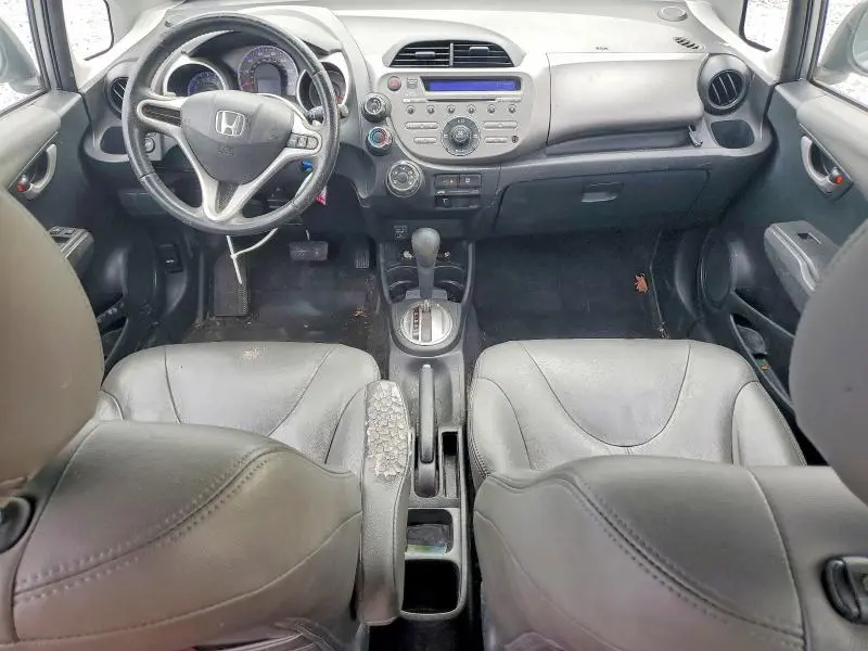 2010 HONDA FIT SPORT  