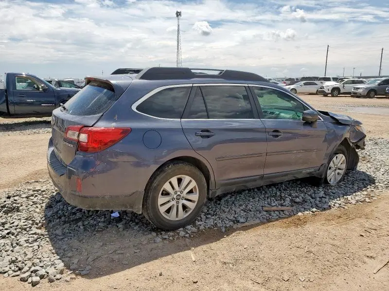 2015 SUBARU OUTBACK 2.5I PREMIUM  