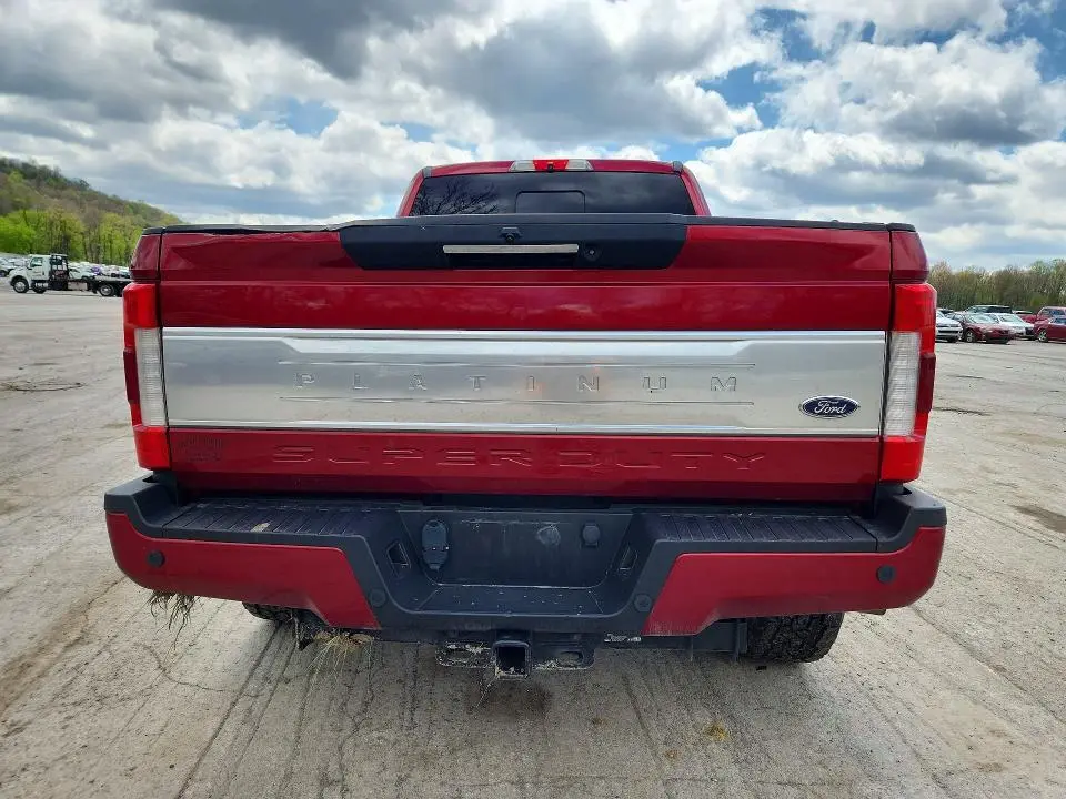 2017 FORD F-250   