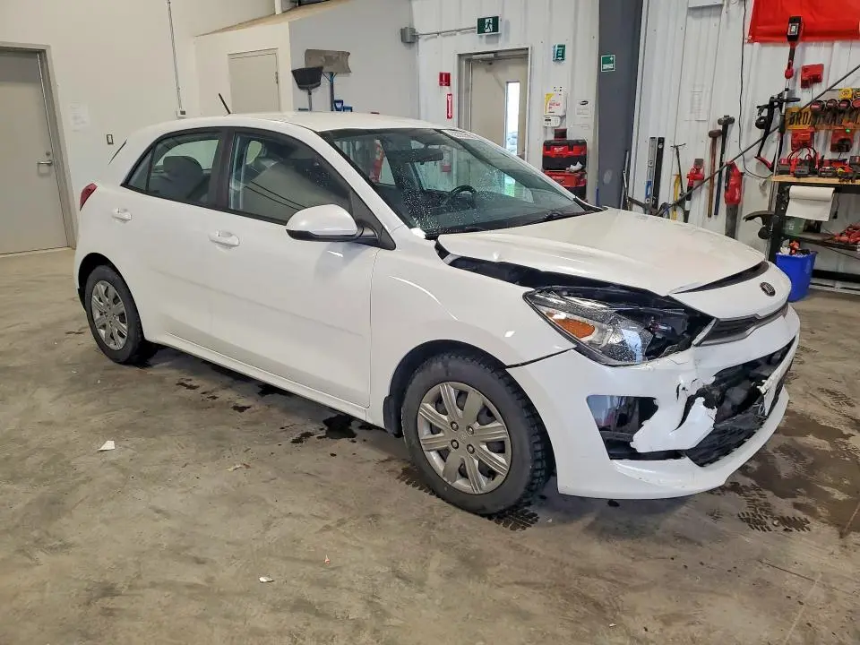 2021 KIA RIO S  